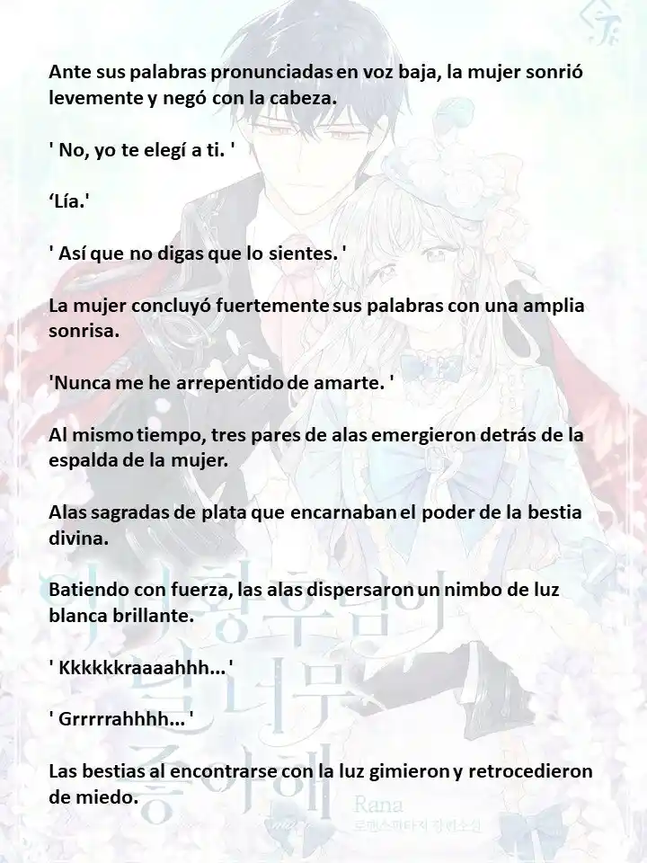 ¡La Malvada Hechicera Planea Sobrevivir! - Capítulo 123 - Página 3 - LectorTMOo