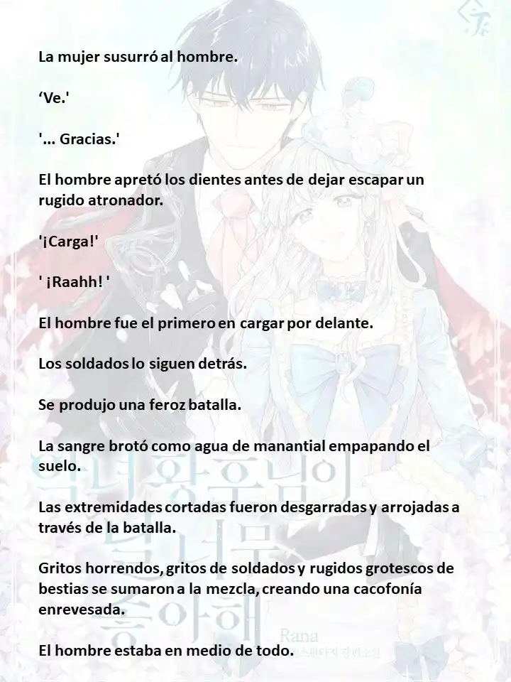 ¡La Malvada Hechicera Planea Sobrevivir! - Capítulo 123 - Página 4 - LectorTMOo