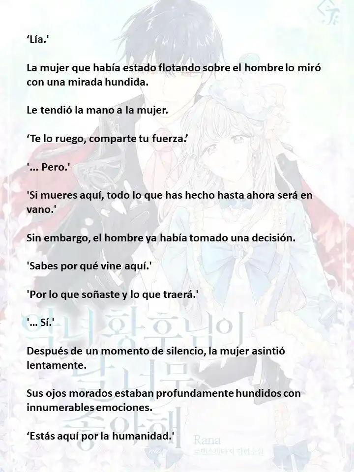 ¡La Malvada Hechicera Planea Sobrevivir! - Capítulo 123 - Página 6 - LectorTMOo