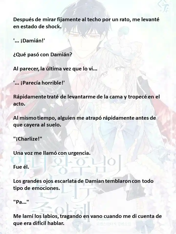¡La Malvada Hechicera Planea Sobrevivir! - Capítulo 123 - Página 9 - LectorTMOo