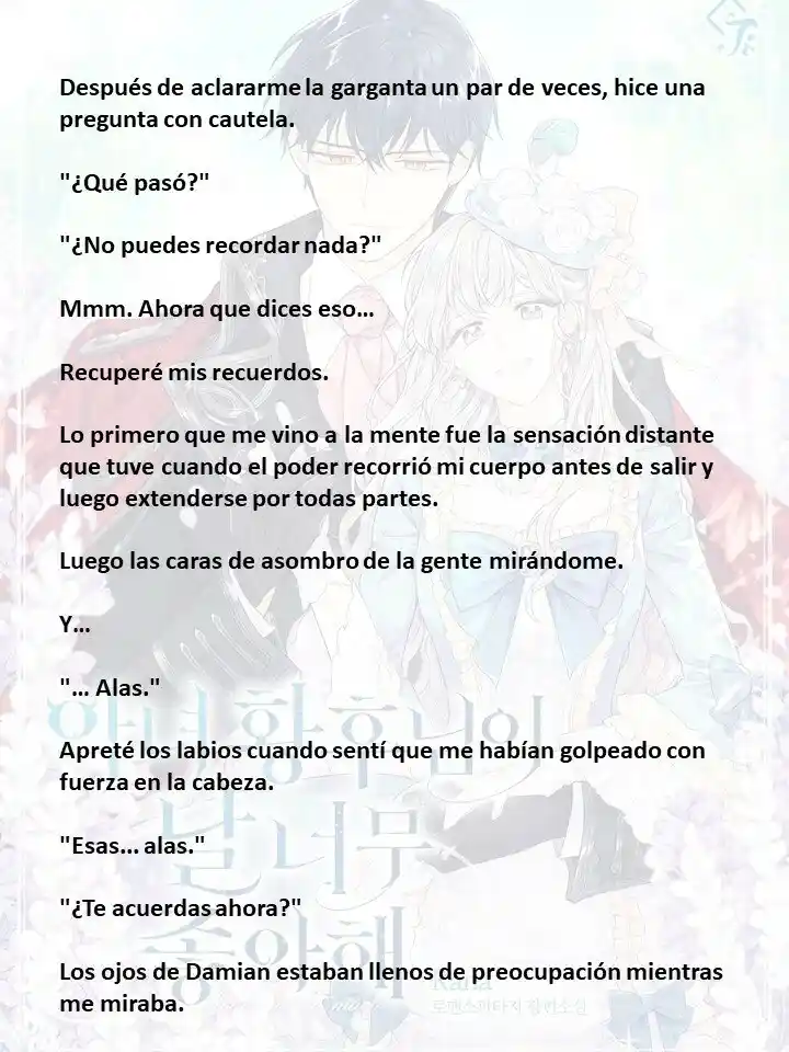 ¡La Malvada Hechicera Planea Sobrevivir! - Capítulo 123 - Página 12 - LectorTMOo
