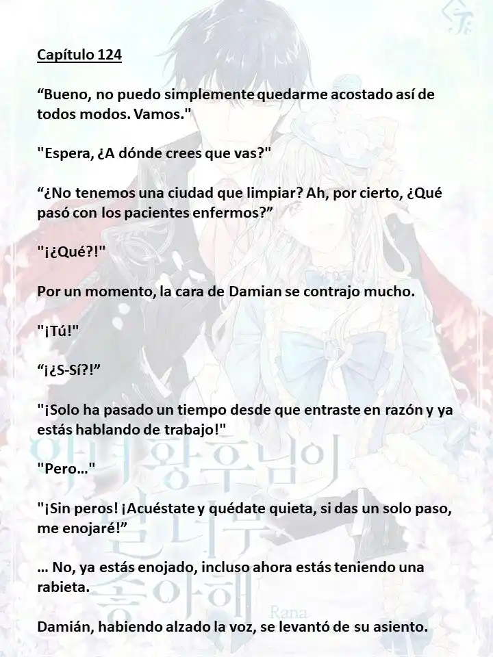 ¡La Malvada Hechicera Planea Sobrevivir! - Capítulo 124 - Página 1 - LectorTMOo