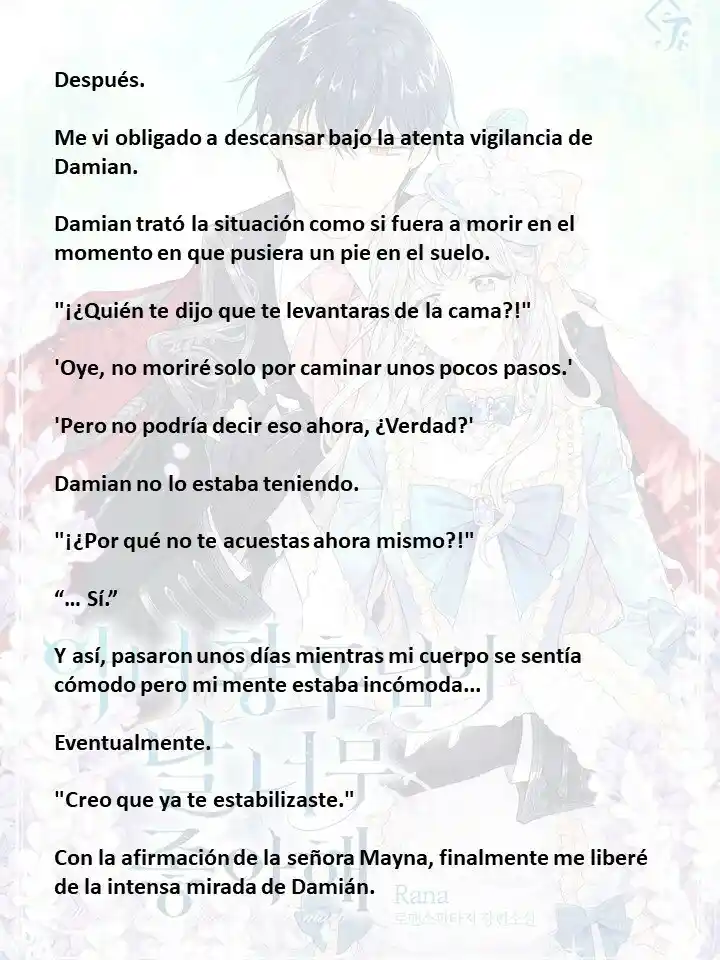 ¡La Malvada Hechicera Planea Sobrevivir! - Capítulo 124 - Página 3 - LectorTMOo