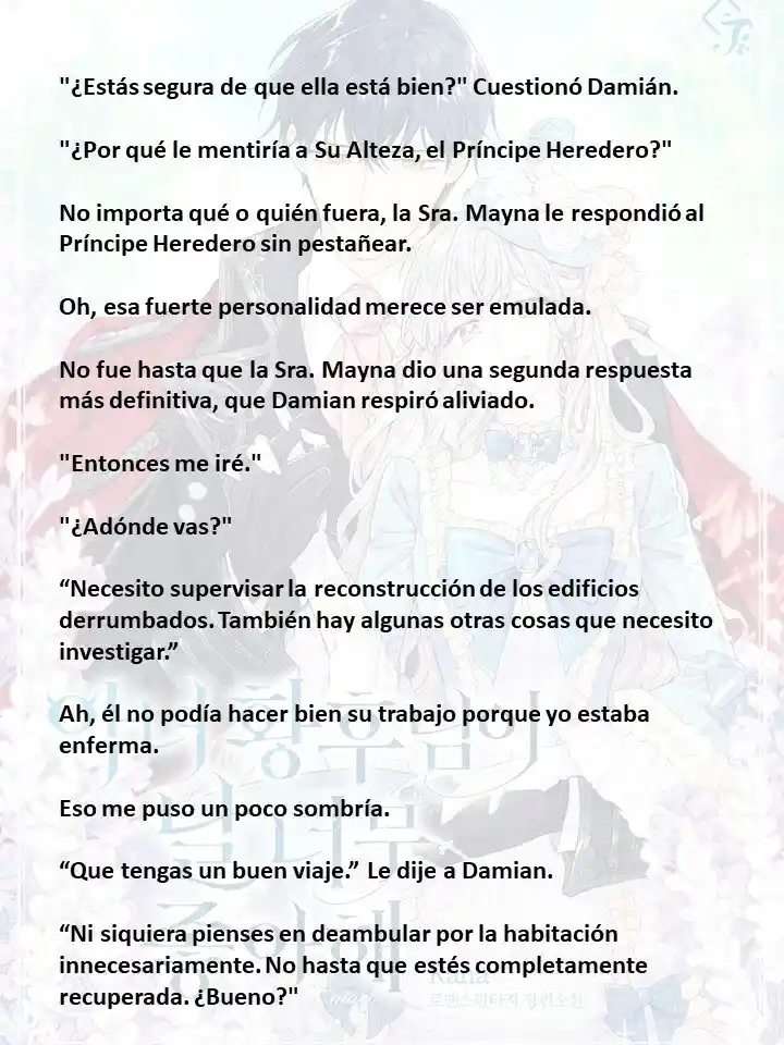 ¡La Malvada Hechicera Planea Sobrevivir! - Capítulo 124 - Página 4 - LectorTMOo