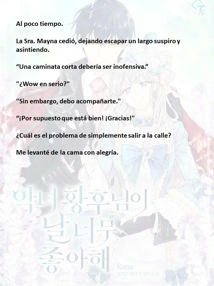 ¡La Malvada Hechicera Planea Sobrevivir! - Capítulo 124 - Página 7 - LectorTMOo