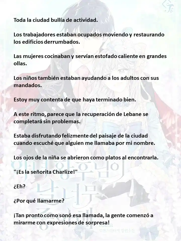 ¡La Malvada Hechicera Planea Sobrevivir! - Capítulo 124 - Página 8 - LectorTMOo