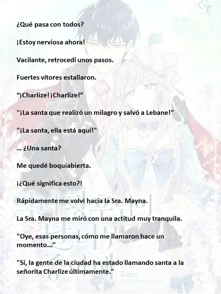 ¡La Malvada Hechicera Planea Sobrevivir! - Capítulo 124 - Página 9 - LectorTMOo