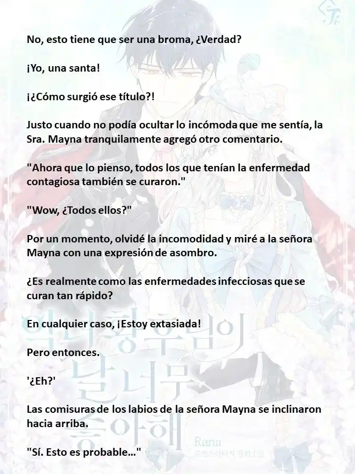 ¡La Malvada Hechicera Planea Sobrevivir! - Capítulo 124 - Página 10 - LectorTMOo