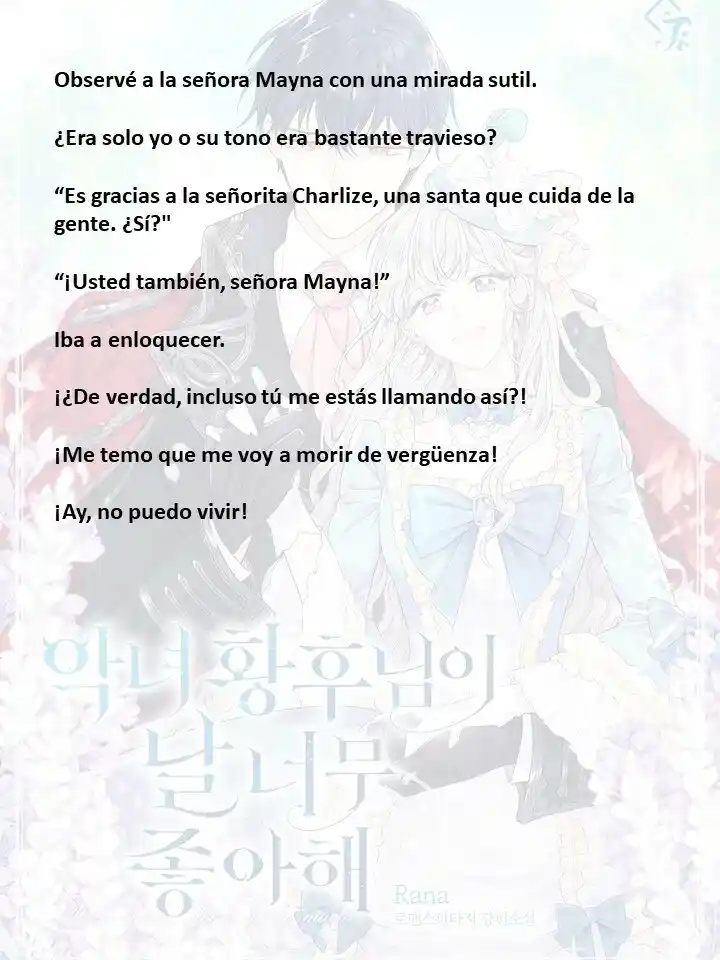 ¡La Malvada Hechicera Planea Sobrevivir! - Capítulo 124 - Página 11 - LectorTMOo