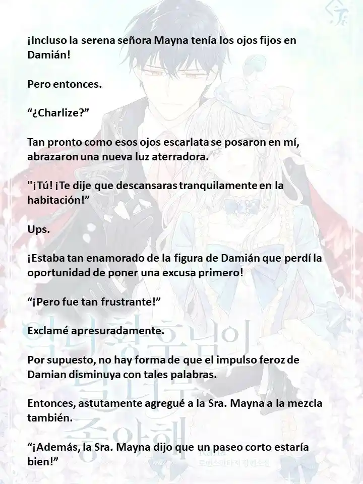 ¡La Malvada Hechicera Planea Sobrevivir! - Capítulo 124 - Página 14 - LectorTMOo