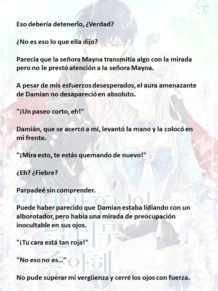 ¡La Malvada Hechicera Planea Sobrevivir! - Capítulo 124 - Página 15 - LectorTMOo