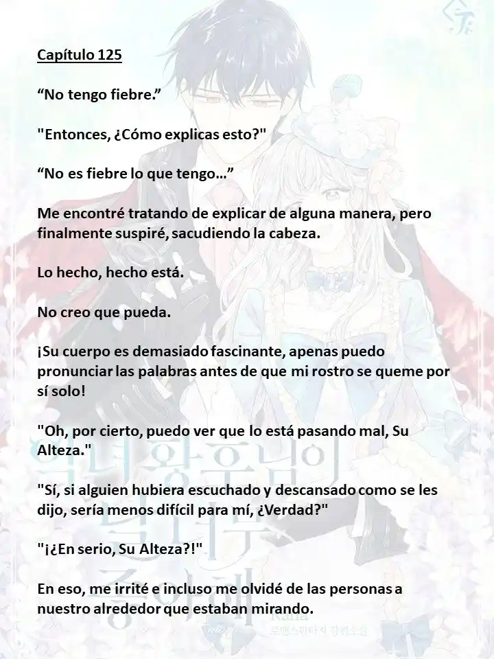 ¡La Malvada Hechicera Planea Sobrevivir! - Capítulo 125 - Página 1 - LectorTMOo