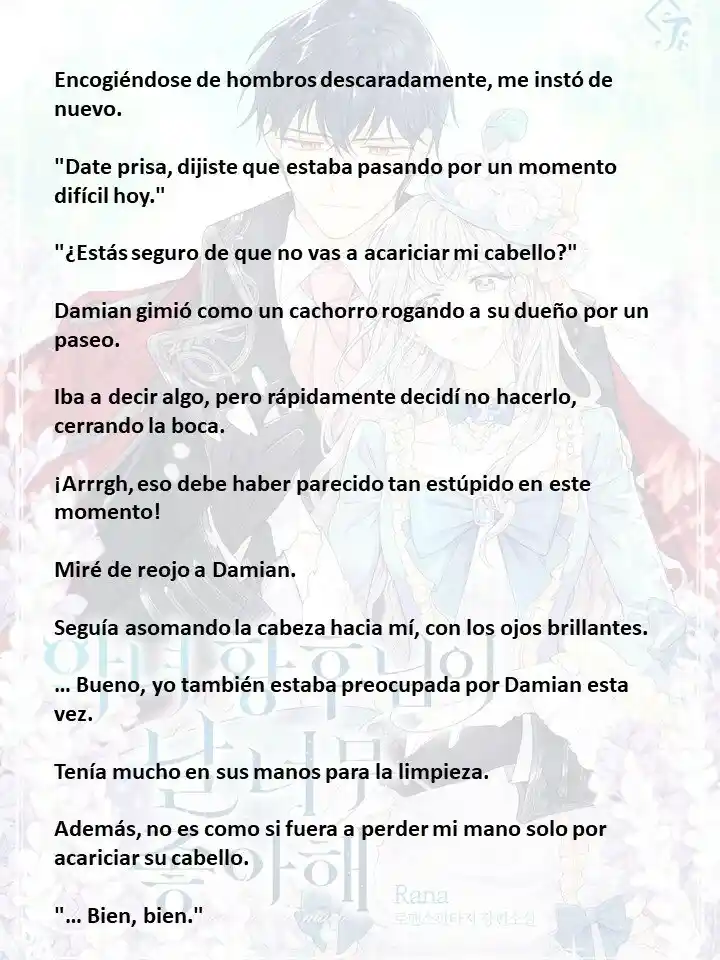 ¡La Malvada Hechicera Planea Sobrevivir! - Capítulo 125 - Página 3 - LectorTMOo