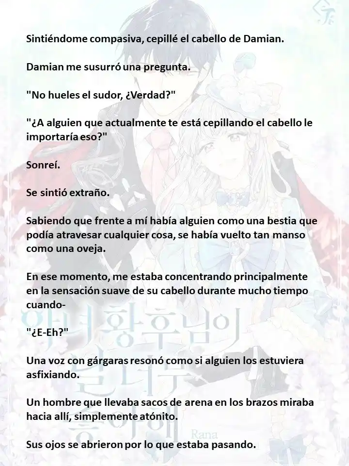 ¡La Malvada Hechicera Planea Sobrevivir! - Capítulo 125 - Página 4 - LectorTMOo