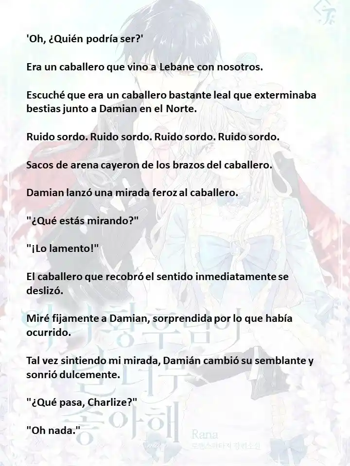 ¡La Malvada Hechicera Planea Sobrevivir! - Capítulo 125 - Página 5 - LectorTMOo