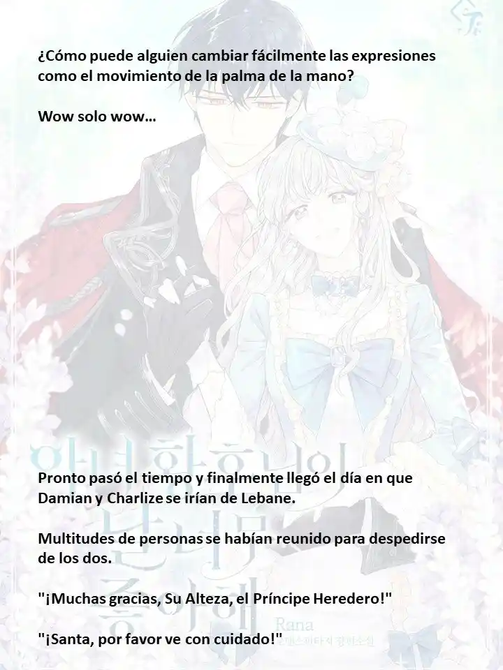 ¡La Malvada Hechicera Planea Sobrevivir! - Capítulo 125 - Página 6 - LectorTMOo