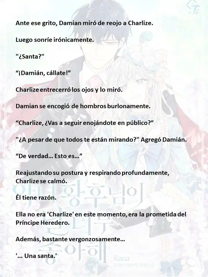 ¡La Malvada Hechicera Planea Sobrevivir! - Capítulo 125 - Página 7 - LectorTMOo
