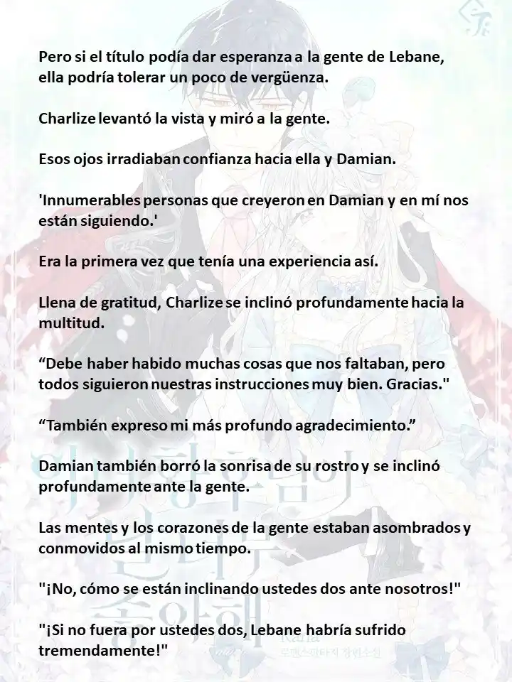 ¡La Malvada Hechicera Planea Sobrevivir! - Capítulo 125 - Página 8 - LectorTMOo
