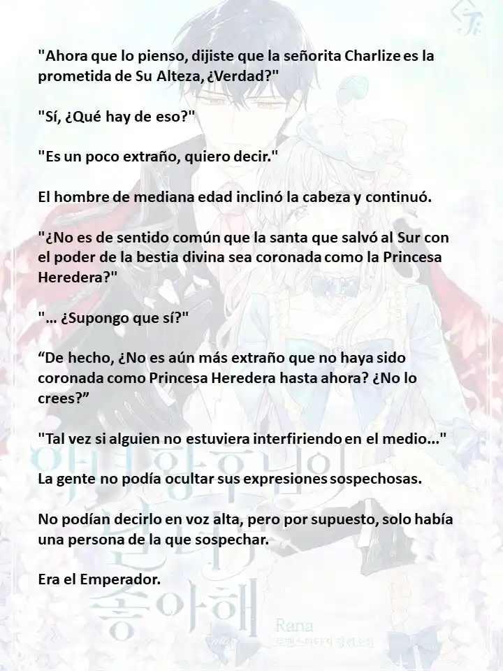 ¡La Malvada Hechicera Planea Sobrevivir! - Capítulo 125 - Página 10 - LectorTMOo