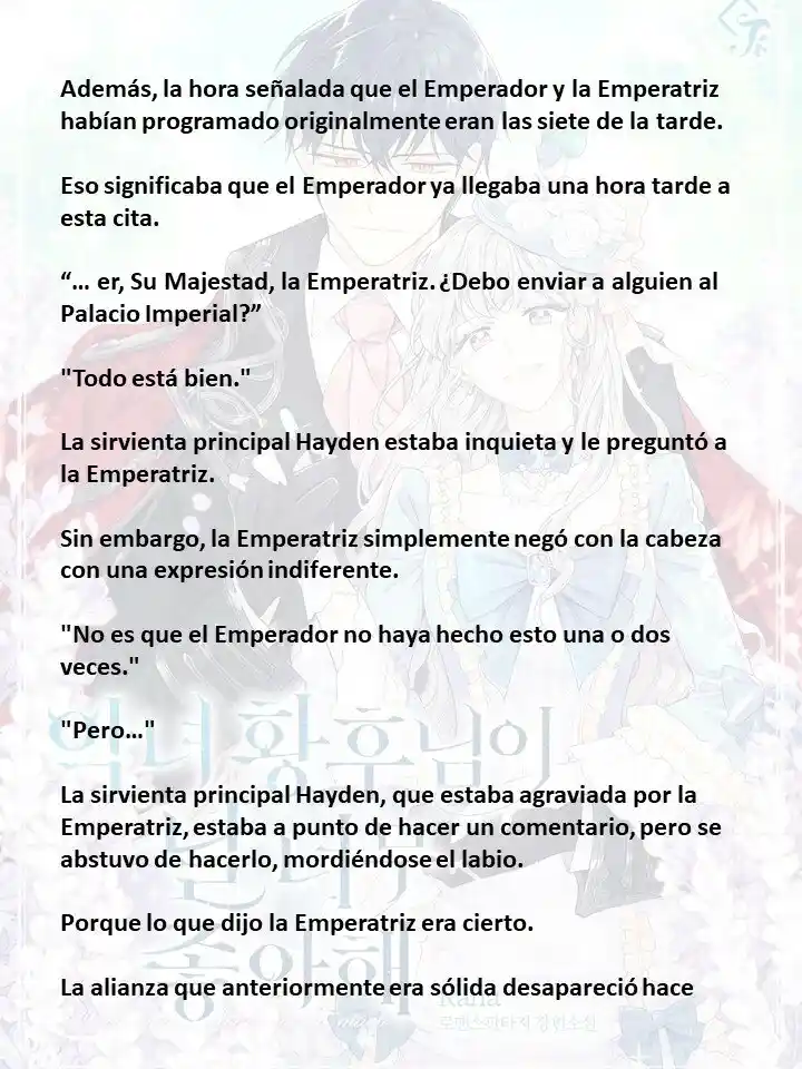 ¡La Malvada Hechicera Planea Sobrevivir! - Capítulo 125 - Página 12 - LectorTMOo