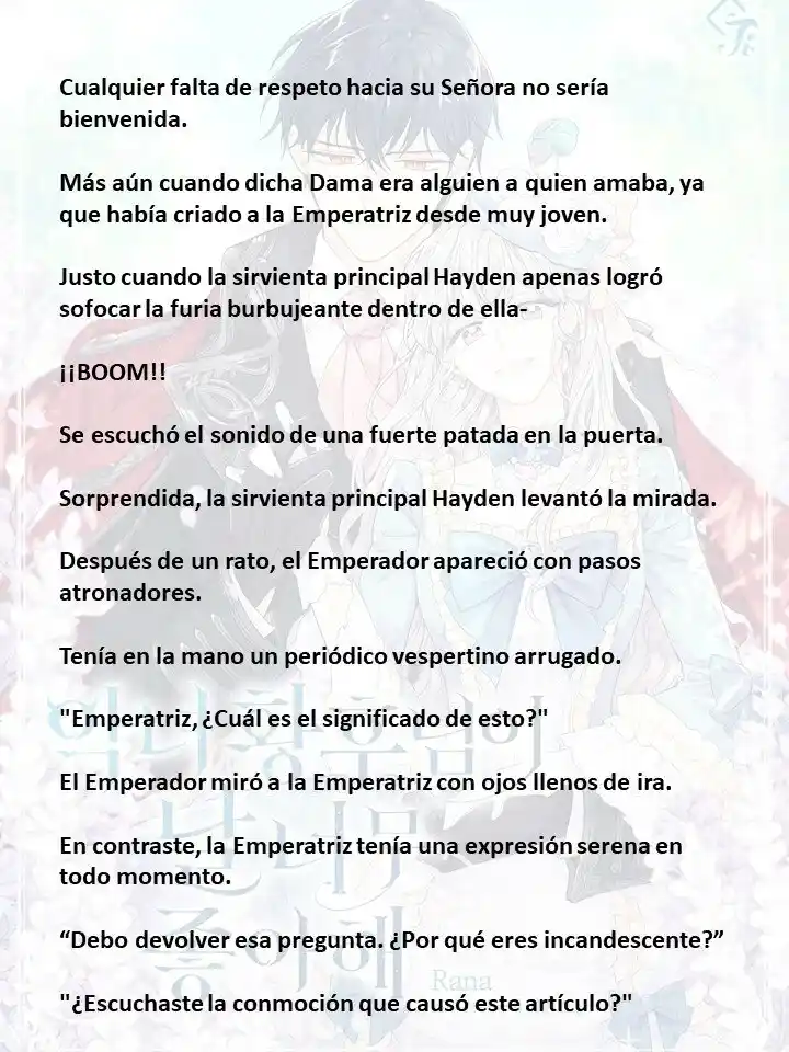 ¡La Malvada Hechicera Planea Sobrevivir! - Capítulo 125 - Página 14 - LectorTMOo