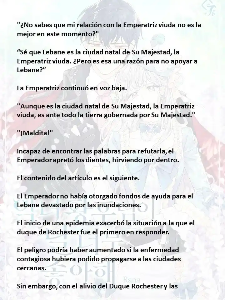 ¡La Malvada Hechicera Planea Sobrevivir! - Capítulo 126 - Página 2 - LectorTMOo
