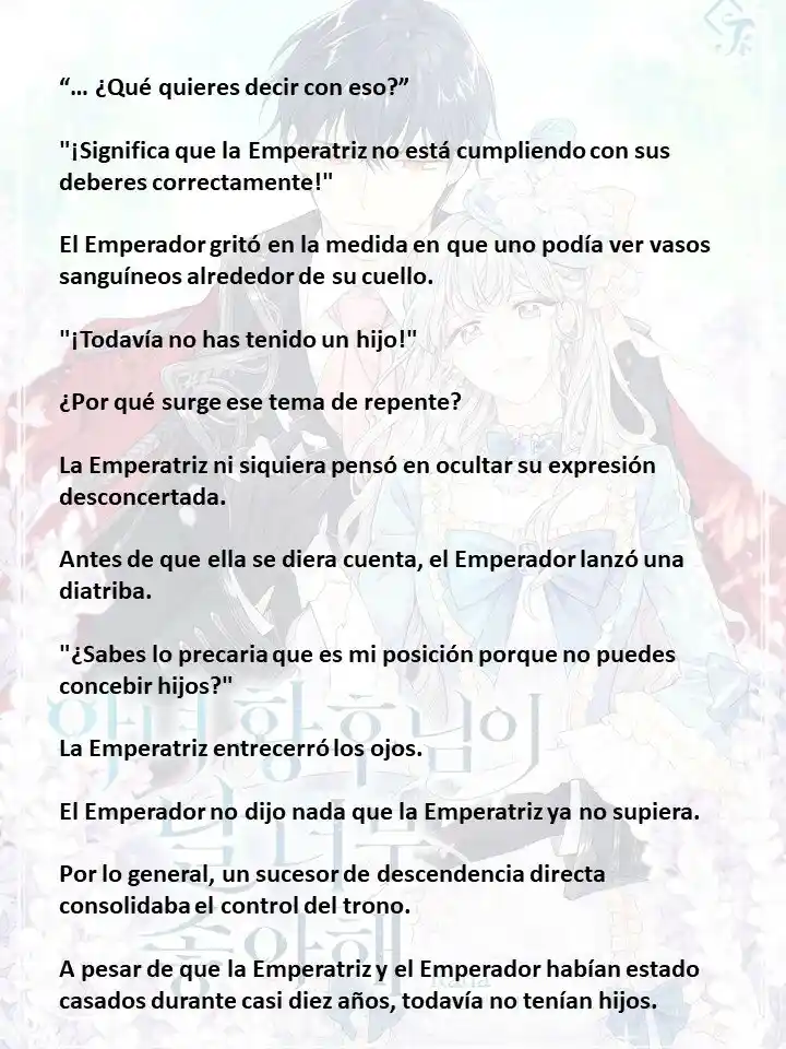 ¡La Malvada Hechicera Planea Sobrevivir! - Capítulo 126 - Página 4 - LectorTMOo