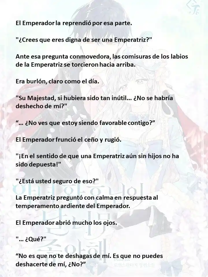 ¡La Malvada Hechicera Planea Sobrevivir! - Capítulo 126 - Página 5 - LectorTMOo