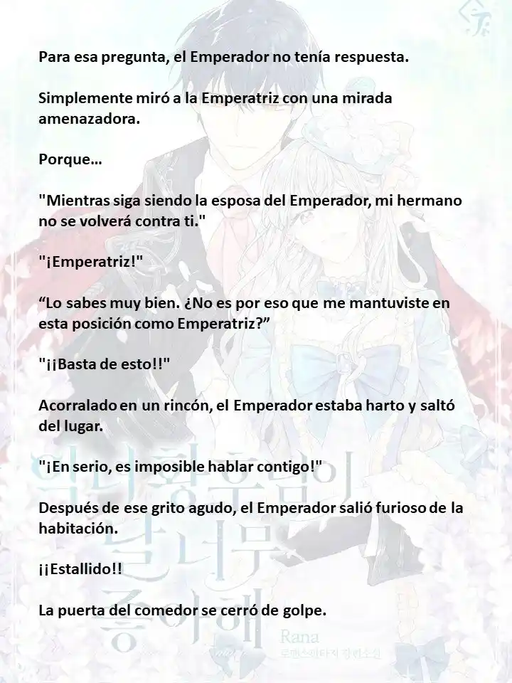 ¡La Malvada Hechicera Planea Sobrevivir! - Capítulo 126 - Página 6 - LectorTMOo