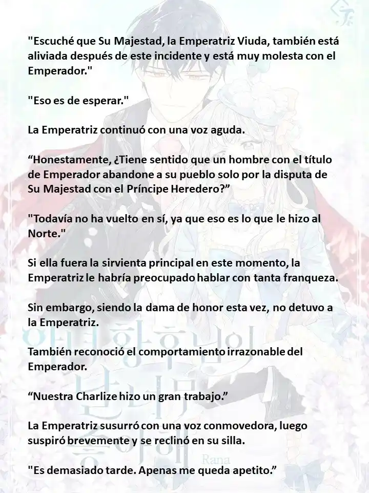 ¡La Malvada Hechicera Planea Sobrevivir! - Capítulo 126 - Página 7 - LectorTMOo
