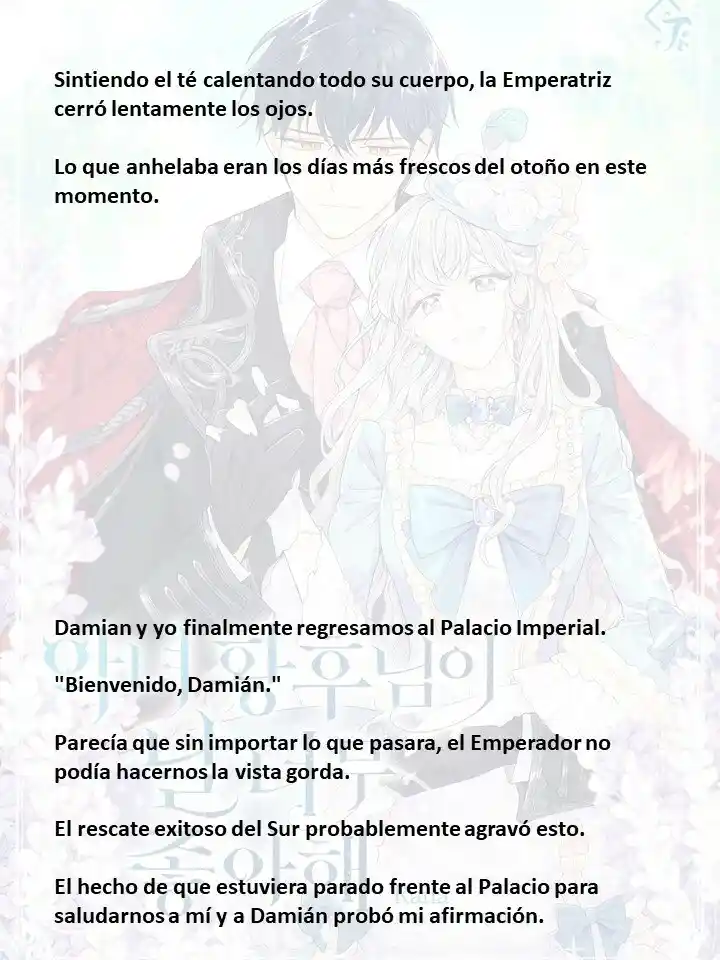 ¡La Malvada Hechicera Planea Sobrevivir! - Capítulo 126 - Página 9 - LectorTMOo