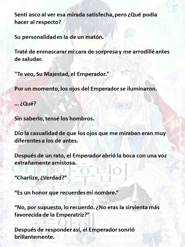 ¡La Malvada Hechicera Planea Sobrevivir! - Capítulo 126 - Página 10 - LectorTMOo
