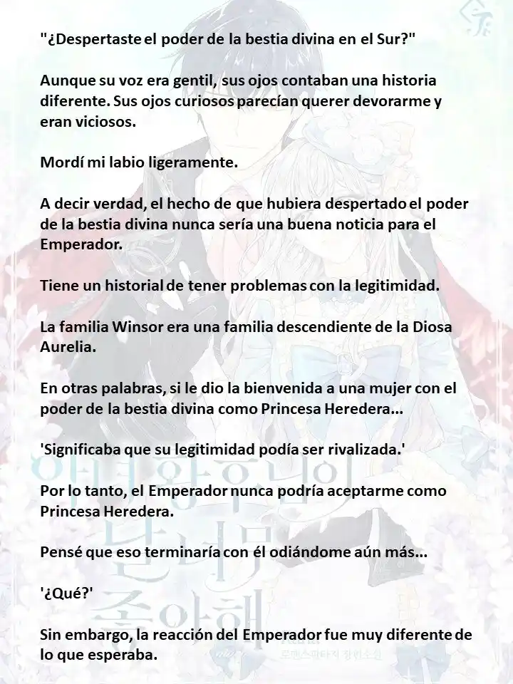 ¡La Malvada Hechicera Planea Sobrevivir! - Capítulo 126 - Página 11 - LectorTMOo