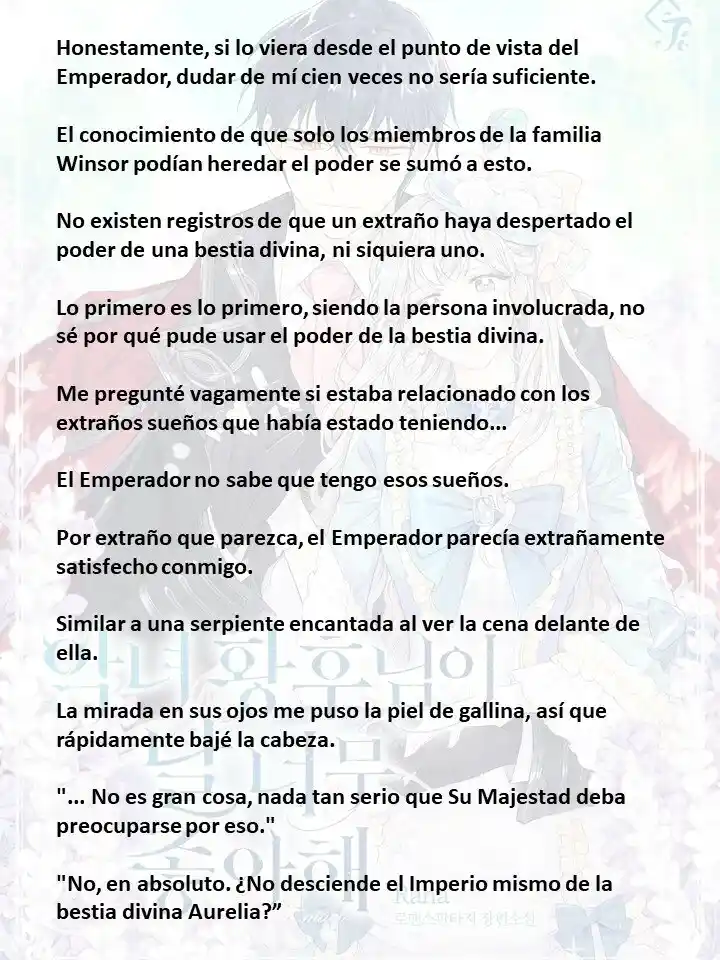 ¡La Malvada Hechicera Planea Sobrevivir! - Capítulo 126 - Página 12 - LectorTMOo