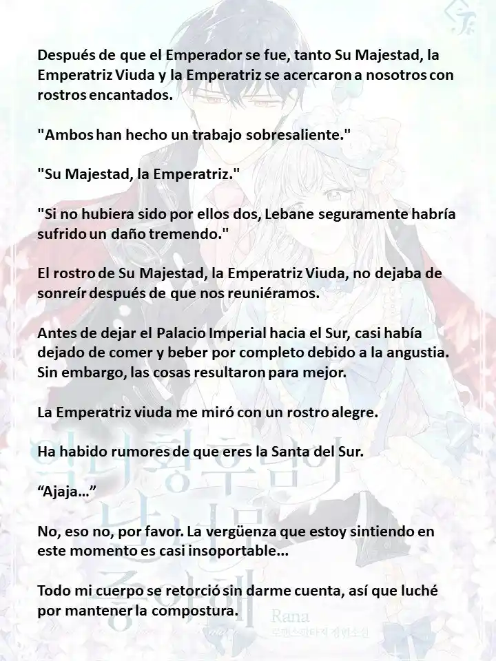 ¡La Malvada Hechicera Planea Sobrevivir! - Capítulo 127 - Página 3 - LectorTMOo