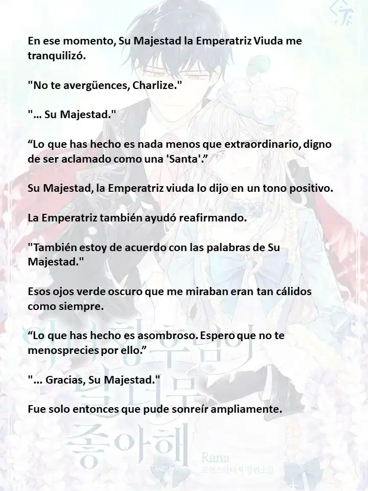 ¡La Malvada Hechicera Planea Sobrevivir! - Capítulo 127 - Página 4 - LectorTMOo