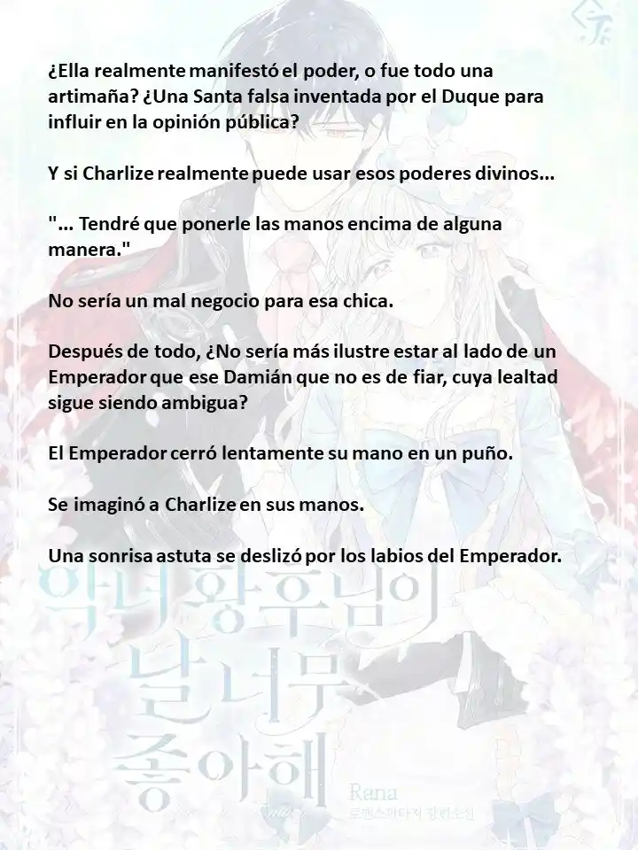 ¡La Malvada Hechicera Planea Sobrevivir! - Capítulo 127 - Página 6 - LectorTMOo
