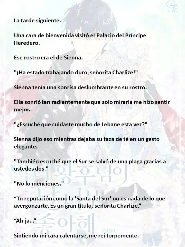 ¡La Malvada Hechicera Planea Sobrevivir! - Capítulo 127 - Página 7 - LectorTMOo