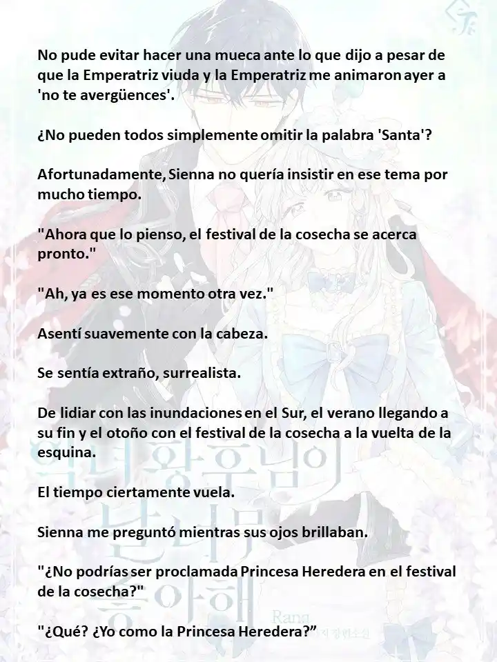 ¡La Malvada Hechicera Planea Sobrevivir! - Capítulo 127 - Página 8 - LectorTMOo