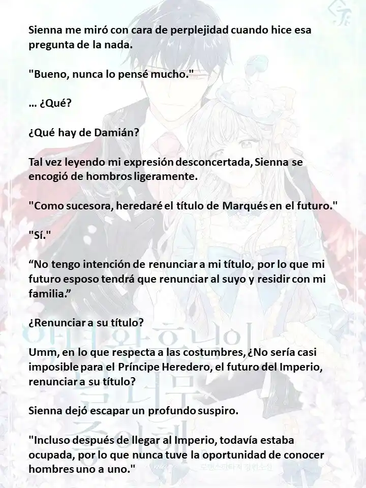 ¡La Malvada Hechicera Planea Sobrevivir! - Capítulo 127 - Página 10 - LectorTMOo