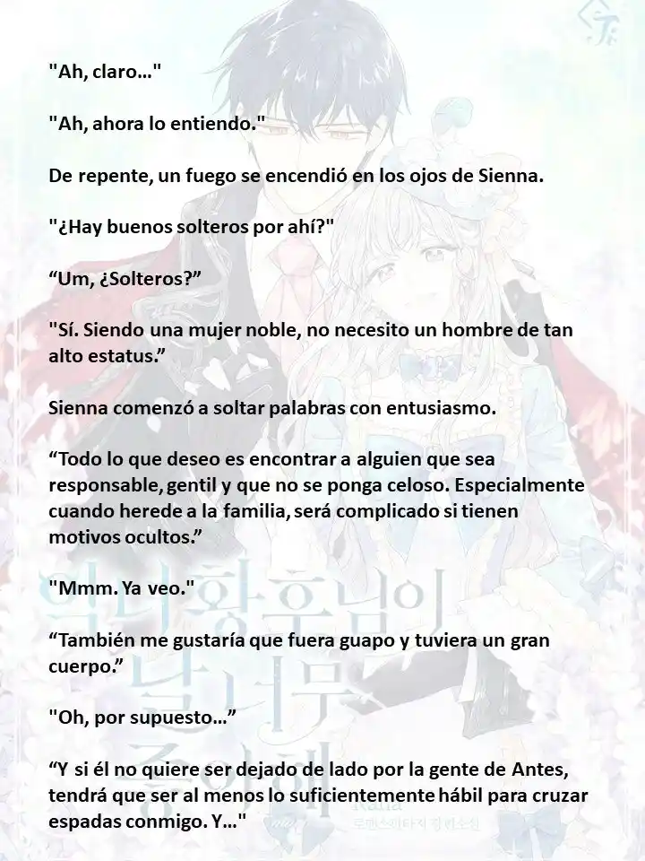 ¡La Malvada Hechicera Planea Sobrevivir! - Capítulo 127 - Página 11 - LectorTMOo