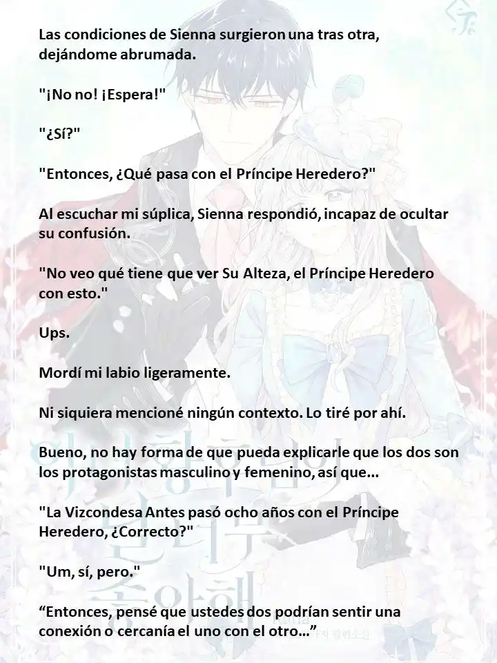 ¡La Malvada Hechicera Planea Sobrevivir! - Capítulo 127 - Página 12 - LectorTMOo