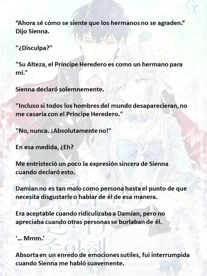 ¡La Malvada Hechicera Planea Sobrevivir! - Capítulo 127 - Página 14 - LectorTMOo