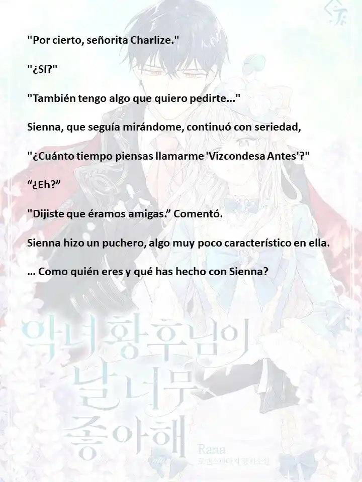 ¡La Malvada Hechicera Planea Sobrevivir! - Capítulo 127 - Página 15 - LectorTMOo
