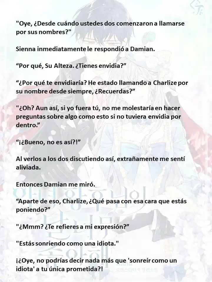 ¡La Malvada Hechicera Planea Sobrevivir! - Capítulo 128 - Página 3 - LectorTMOo