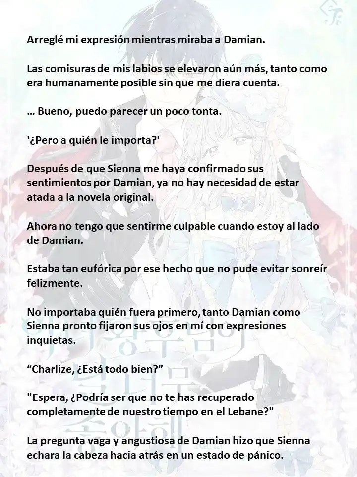 ¡La Malvada Hechicera Planea Sobrevivir! - Capítulo 128 - Página 4 - LectorTMOo