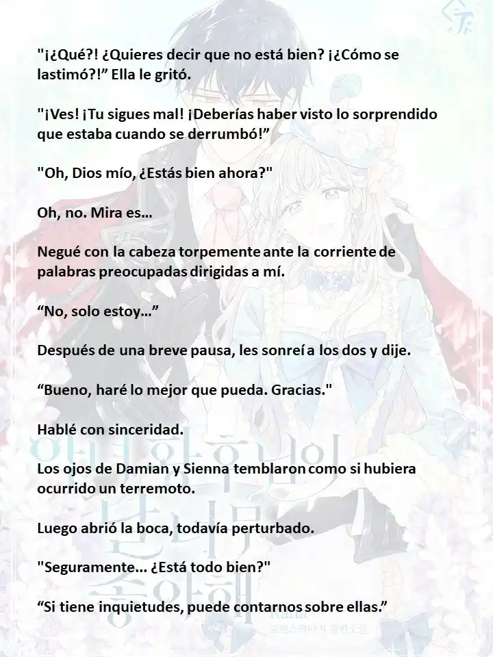 ¡La Malvada Hechicera Planea Sobrevivir! - Capítulo 128 - Página 5 - LectorTMOo
