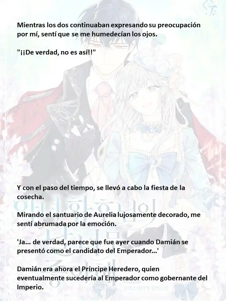 ¡La Malvada Hechicera Planea Sobrevivir! - Capítulo 128 - Página 6 - LectorTMOo