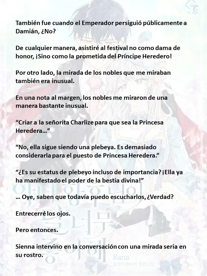 ¡La Malvada Hechicera Planea Sobrevivir! - Capítulo 128 - Página 7 - LectorTMOo