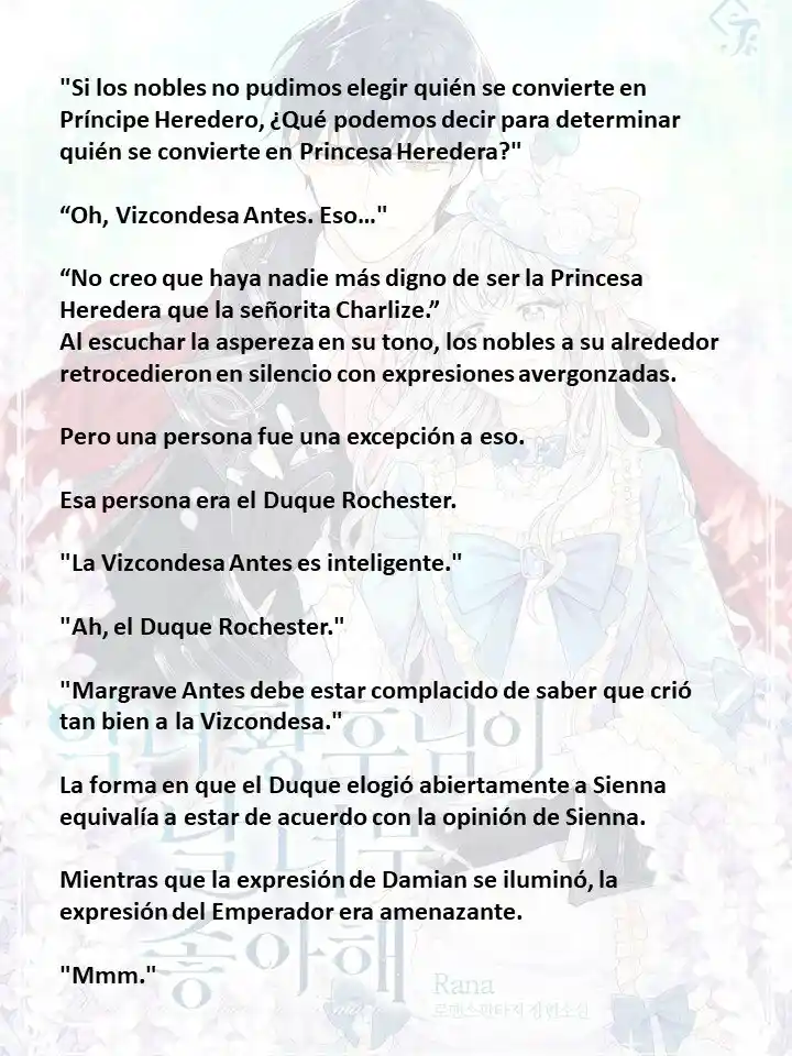 ¡La Malvada Hechicera Planea Sobrevivir! - Capítulo 128 - Página 8 - LectorTMOo
